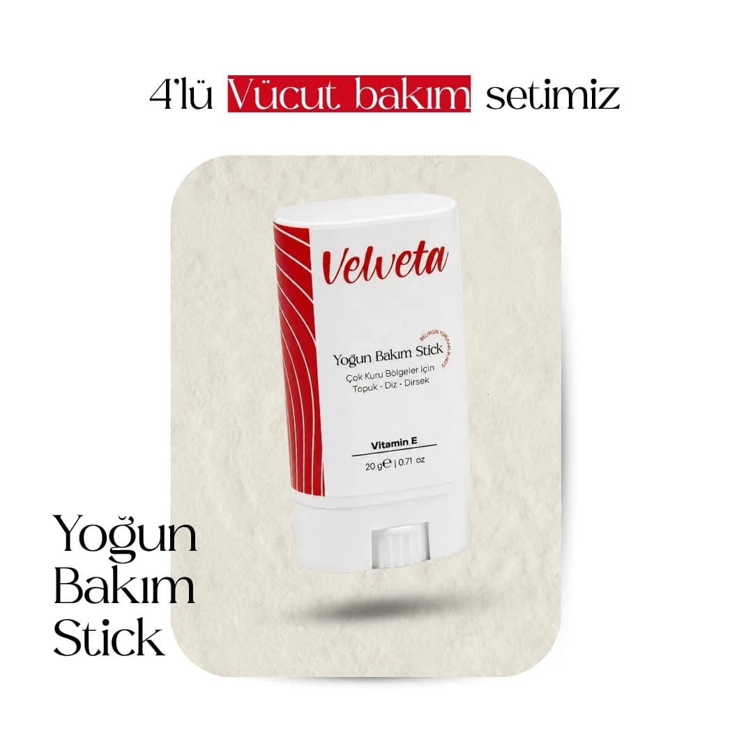4’lü Vücut Bakım Seti product view 5