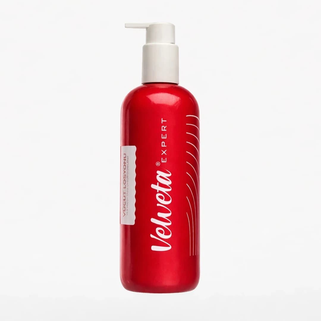 Velveta Expert Body Lotion 400ml by Velveta skincare