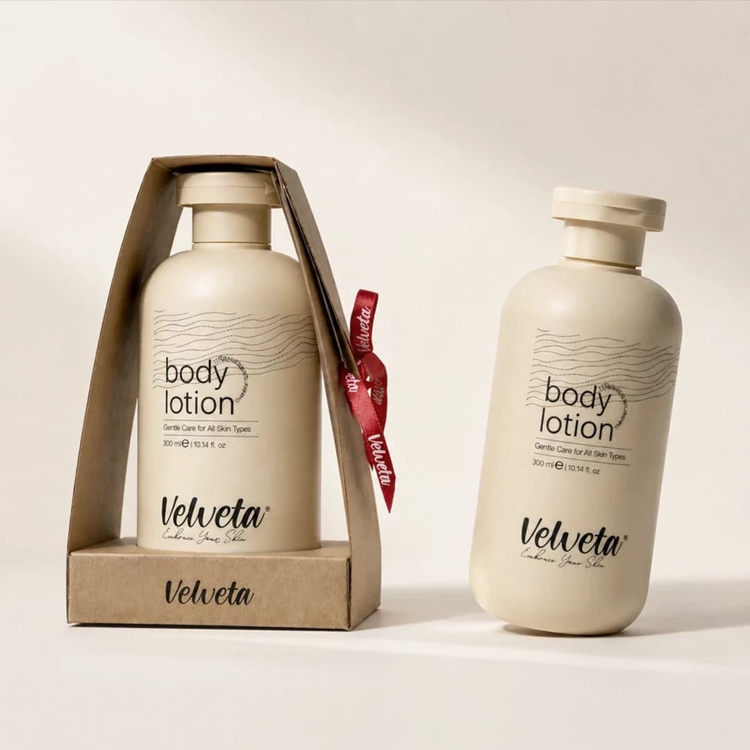 Velveta Lux Body Lotion 300g ürün görünümü 3
