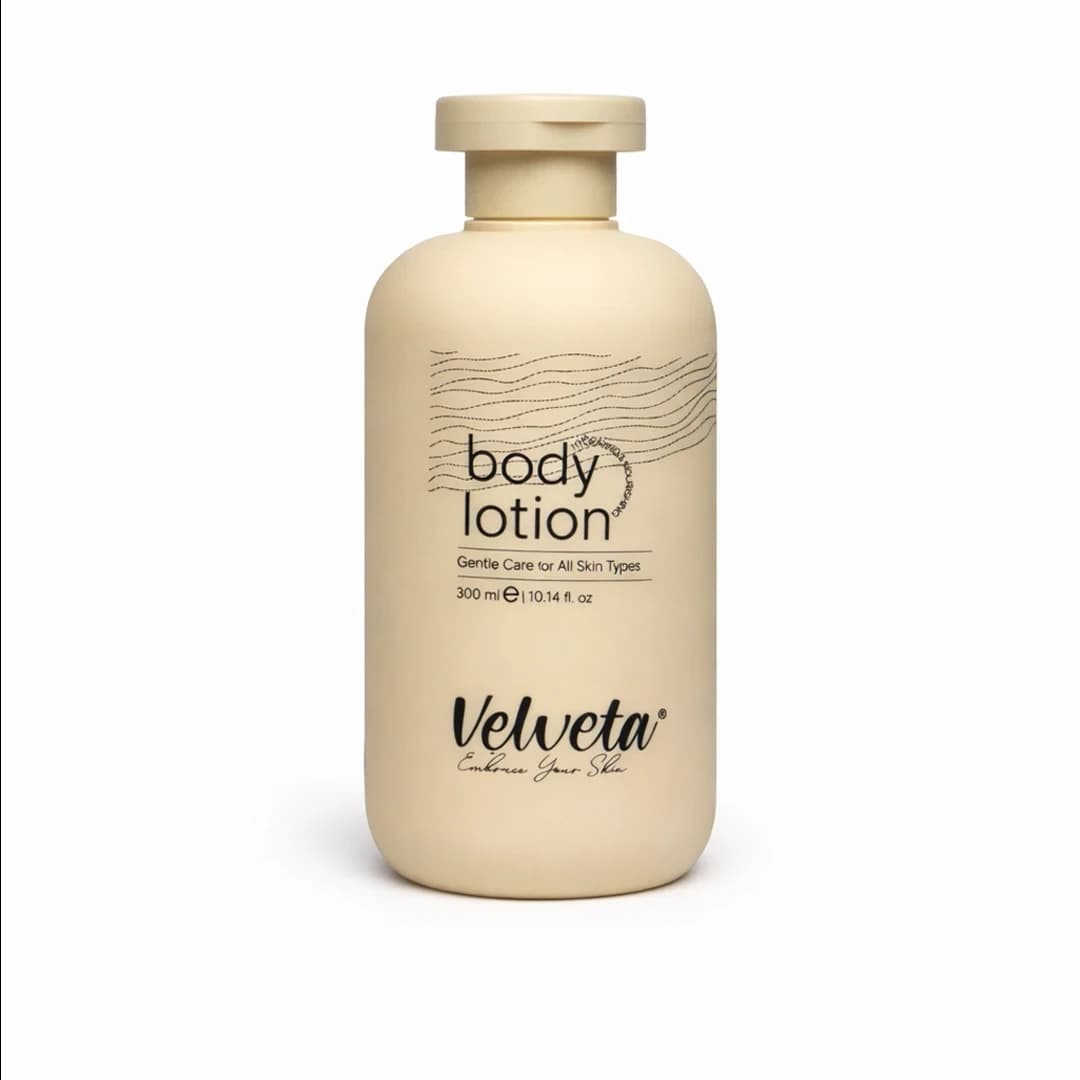 Velveta Lux Body Lotion 300g by Velveta skincare