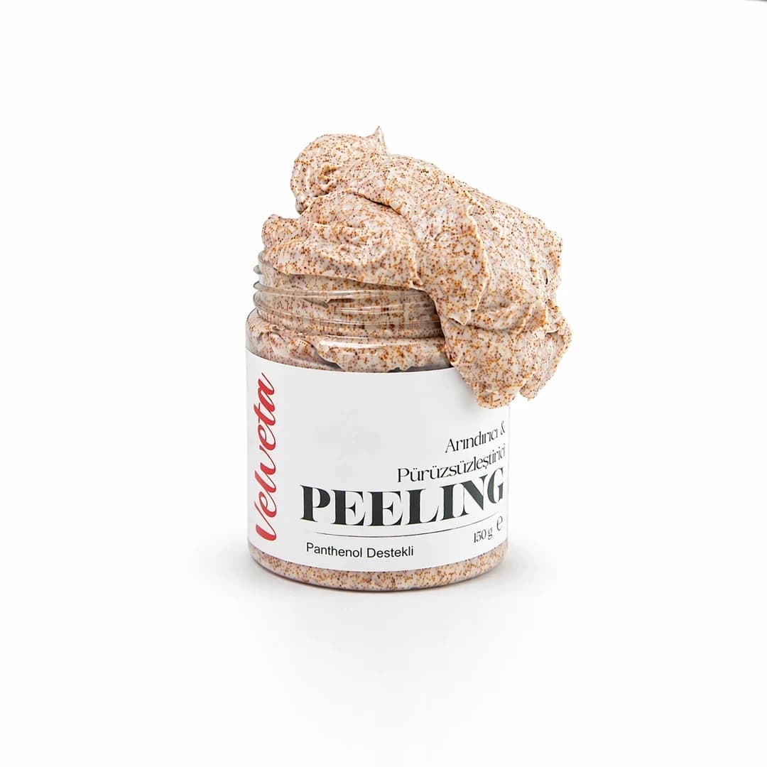 Velveta Peeling 150g ürün görünümü 3